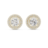Ezra Diamond Earring